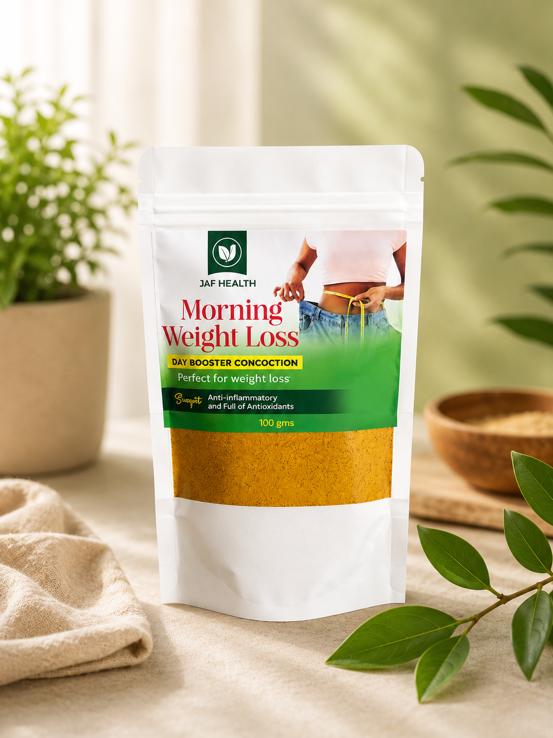 Morning Weight Loss Support