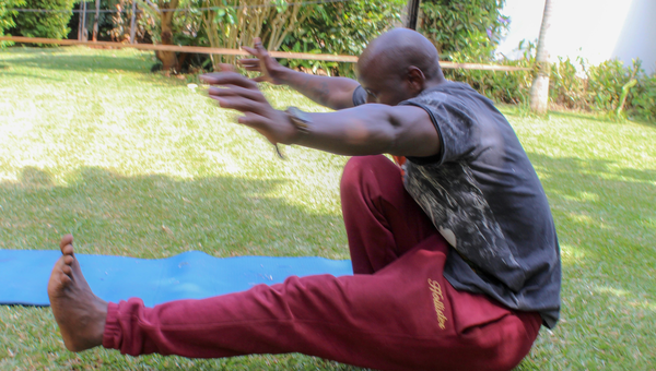 Strong Feet & Movement