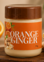 Orange Ginger 170g