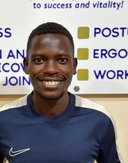Mark Okondo — Corrective Exercise Therapist & Performance Coach