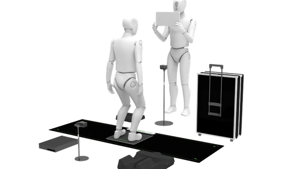 Foot Pressure Mat Analysis
